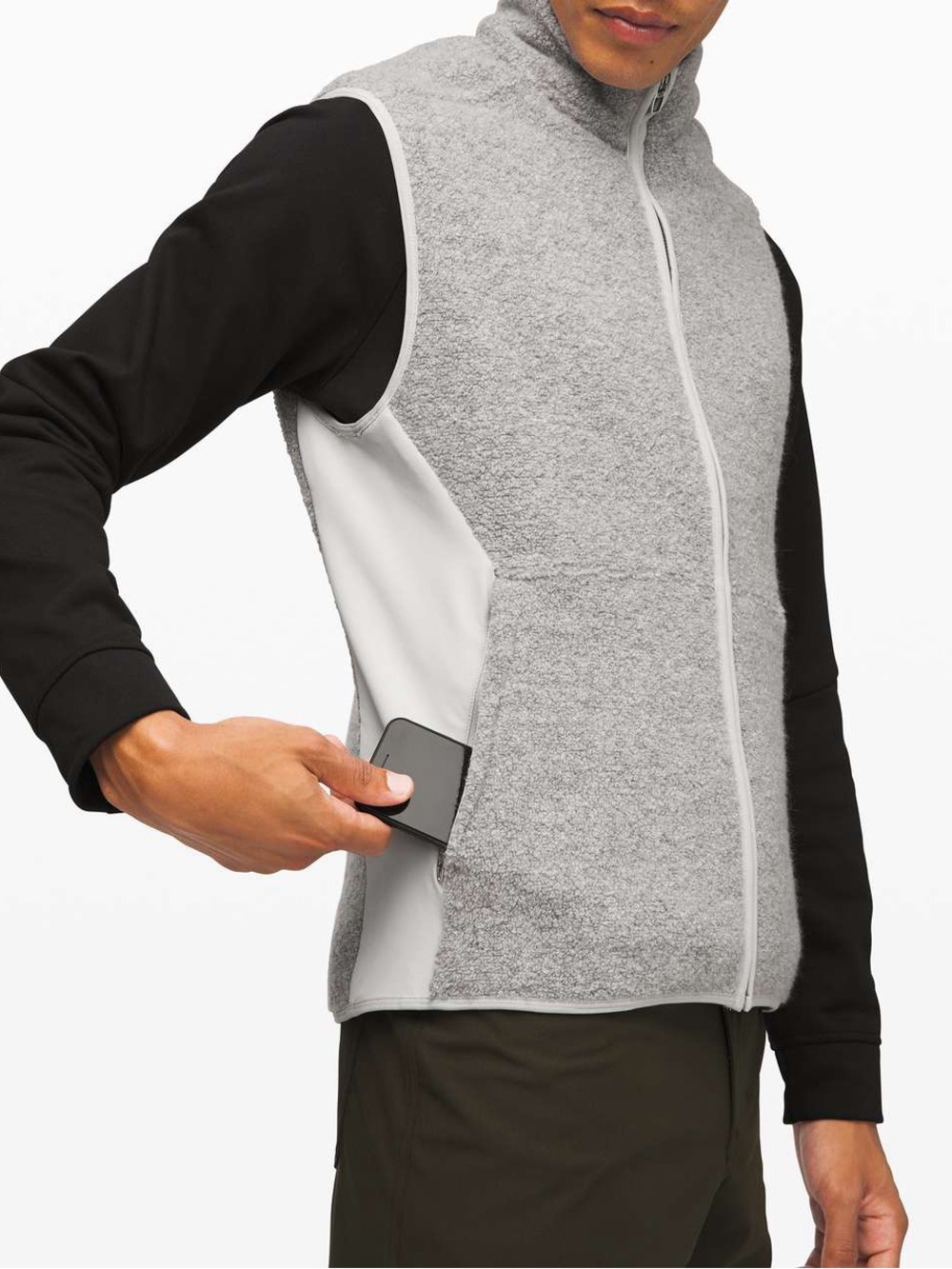 Lululemon Tundra Trek Vest - Size L (EUC)